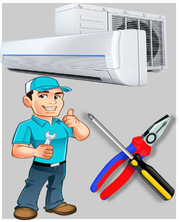 air conditioner service